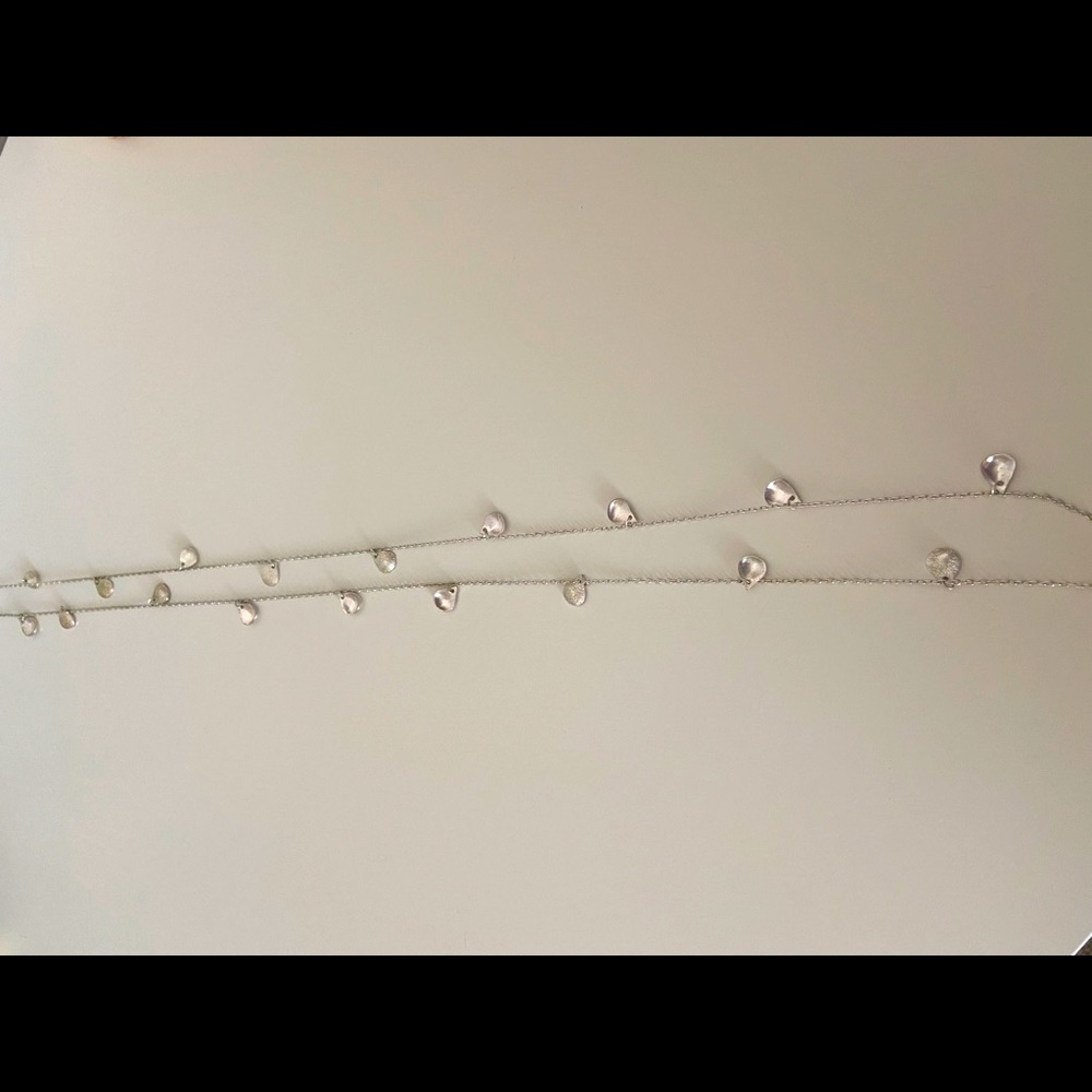 Stella & Dot Demi Layering Necklace